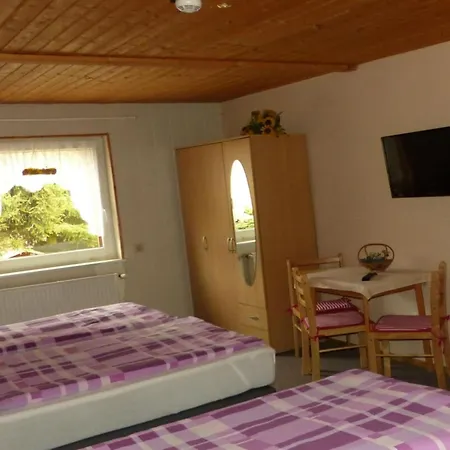 Holiday Family Kreissl Apartment Oberwiesenthal