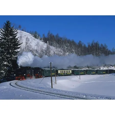 Holiday Family Kreissl Apartment Oberwiesenthal
