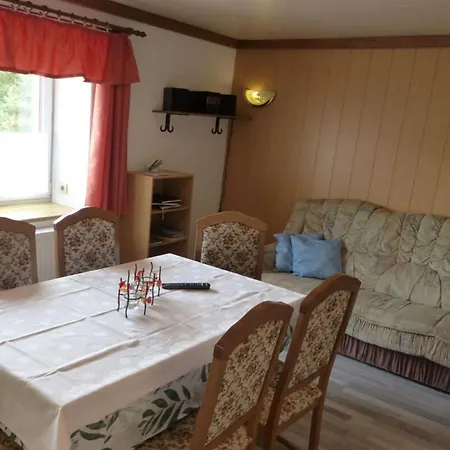 Apartment Holiday Family Kreissl Oberwiesenthal