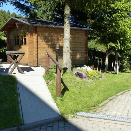 Apartment Holiday Family Kreissl Oberwiesenthal