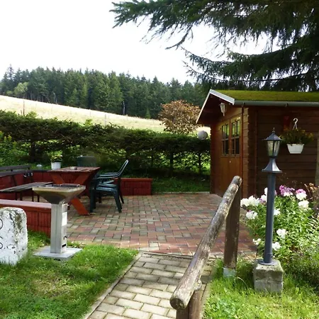 Holiday Family Kreissl Apartment Oberwiesenthal